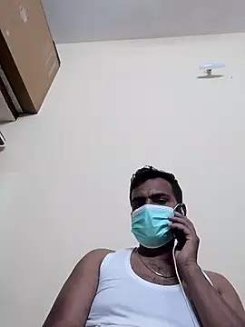 Rahul_the_playboy: διαδικτυακό σόου στην κάμερα