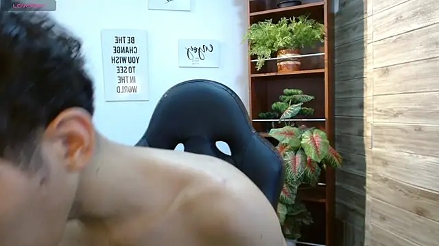 billy_wild Webcam Show