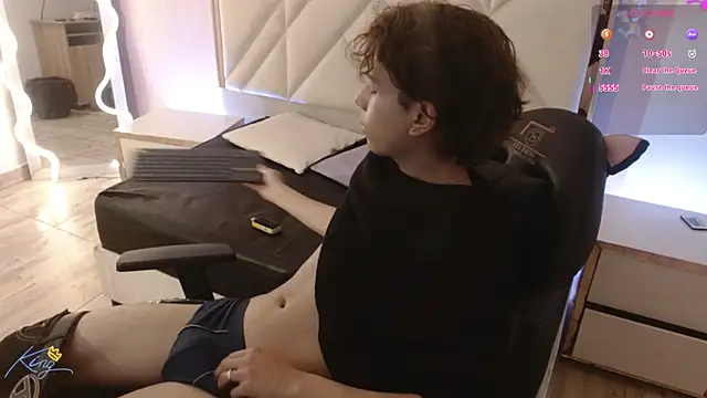 Show de Elian_tay na webcam