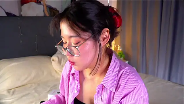 Show webcam de NelleMihalko