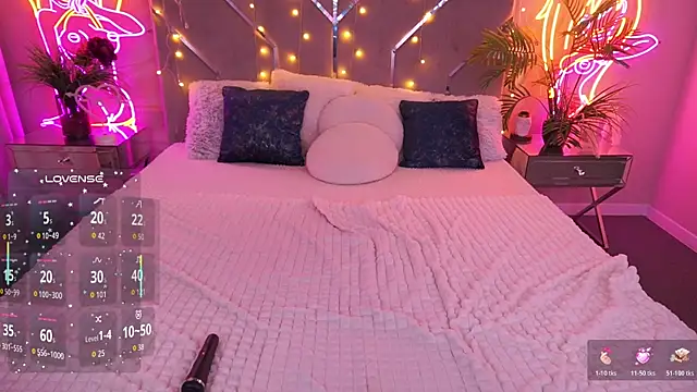 MirielleNymph – Naživo XXX chat