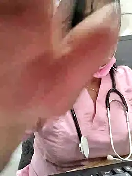 Show webcam de Nurse_Alice-7
