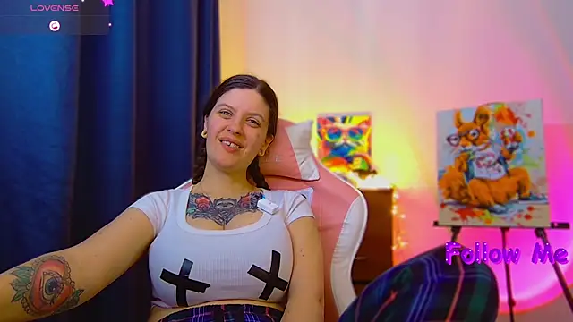 Ann_mikela's Live XXX Chat