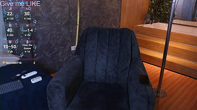 Webkamerová show Ethan_occonor