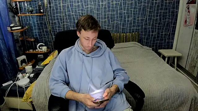 Вебкам-шоу CuteBoy228