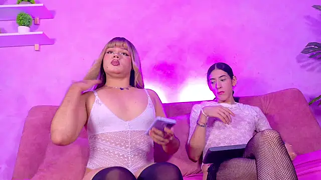 Show de Tiff_sammy na webcam