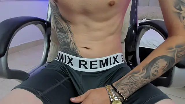 Nascary_Fox Live XXX-Chat