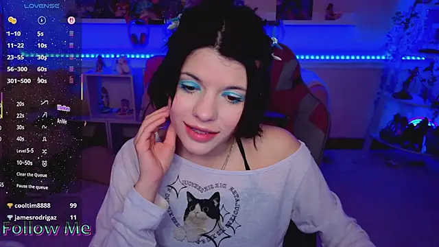 Webkamerová show Katya_Zaitseva