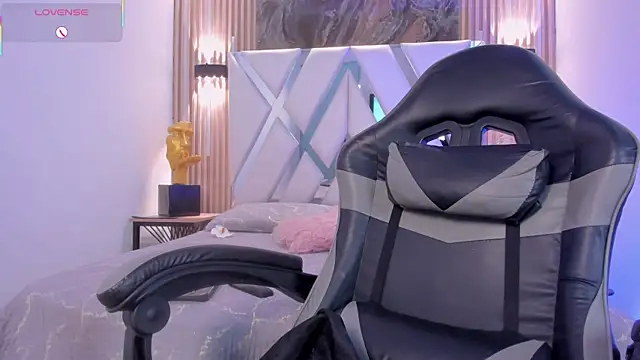 Chatroom XXX en direct de Valery_wang