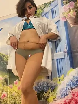 eva_luz Adlı Modelin Web Kamerası Şovu