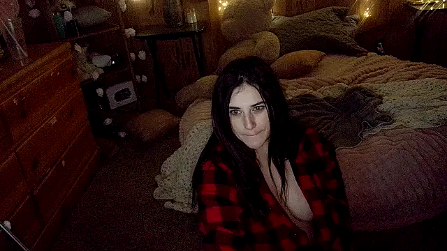 Show Webcam de VelvetBrunetteXo