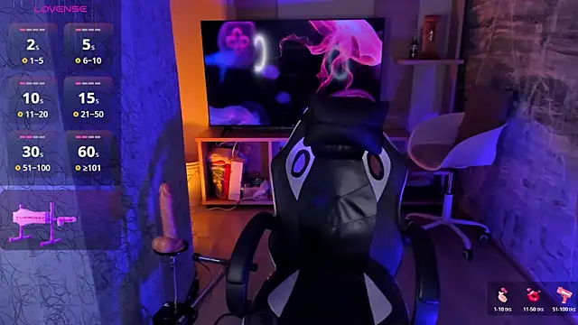 NicoKinggs_ Webcam show