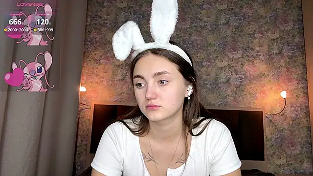 Chatroom XXX en direct de LoraDavi