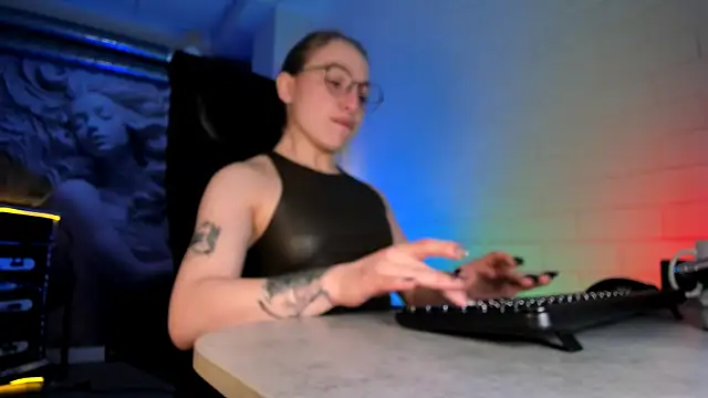 AphexQueen Chat XXX live