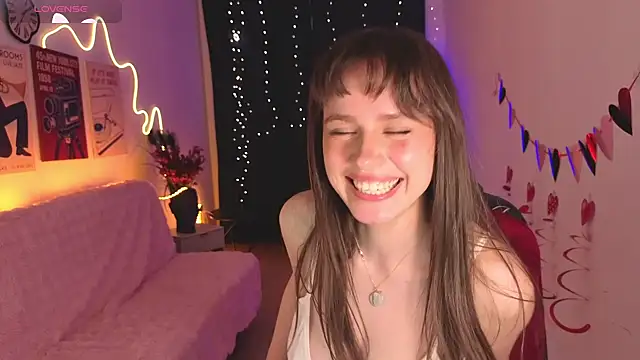 Emillias Live XXX-chat