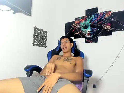 axeel-king Webcam Show