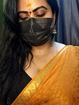 Anushka_flower Webcam-Show