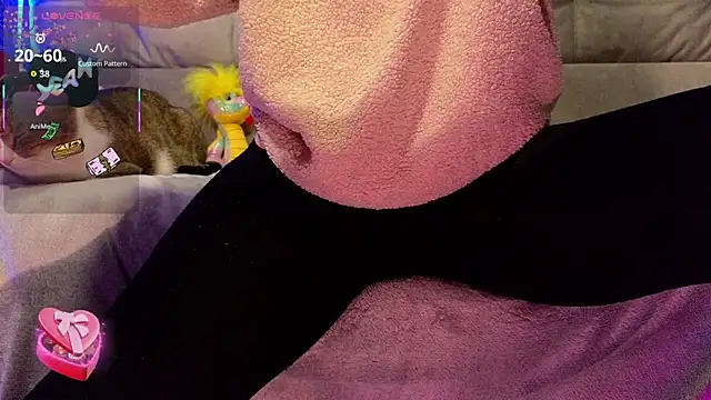 Chatroom XXX en direct de DanaMartina