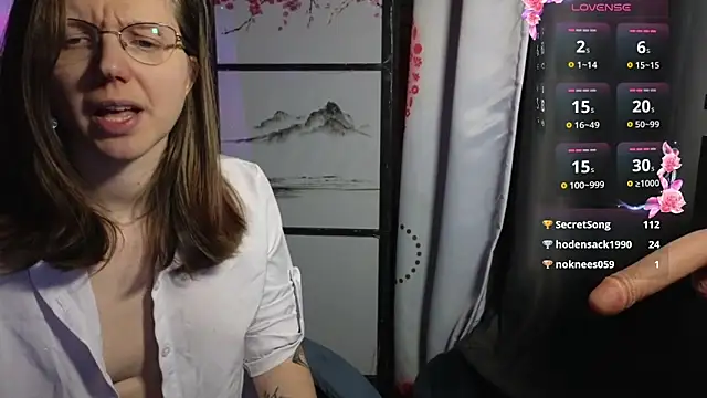 scarlettsrose's Live XXX Chat