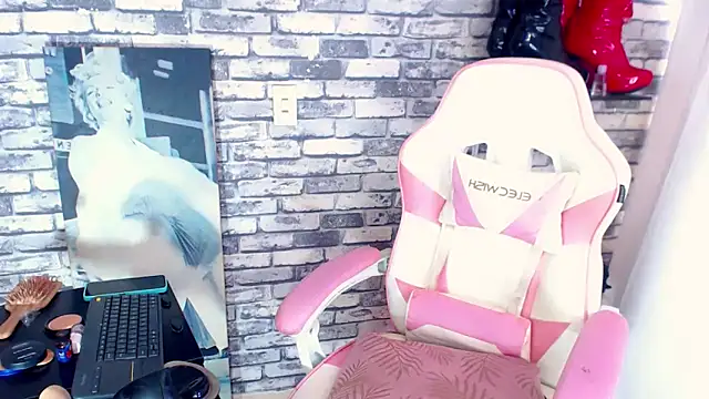 Show Webcam de bubble_red