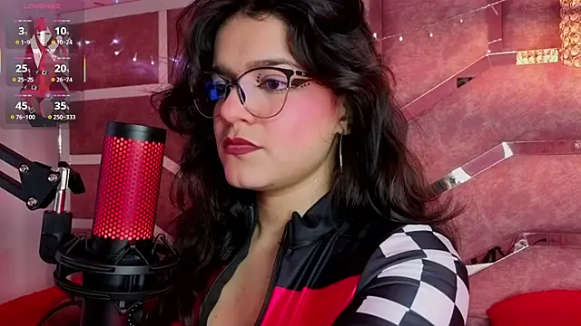 ValerieKay_ 现场XXX聊天