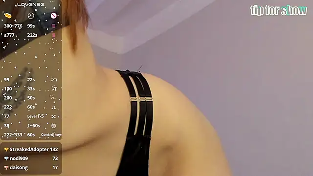 Maria_Moonlight 现场XXX聊天