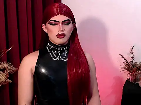 Pertunjukan Kamera Web ShaneX01