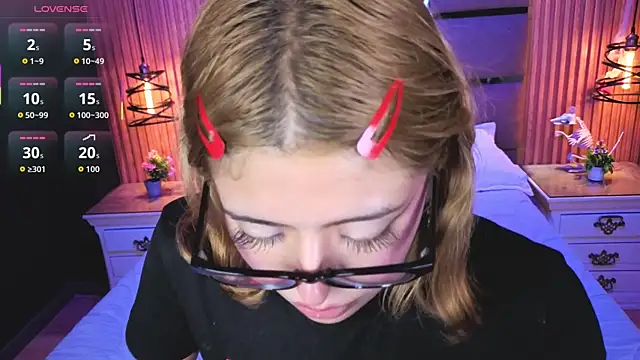 AlanaWalker9 라이브 XXX 채팅