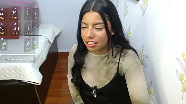 Laia_white 라이브 XXX 채팅