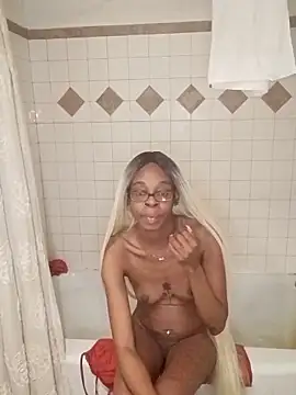 Jasmine_FullsShine Adlı Modelin Web Kamerası Şovu