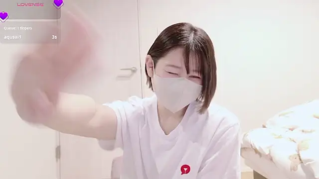 Mamu_Mamu_ 라이브 XXX 채팅