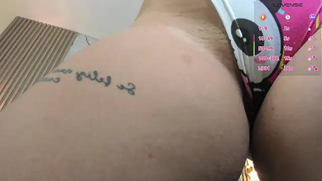 Živý XXX chat MAGIEVANS1