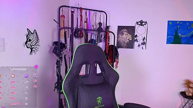 Czat XXX na żywo – ariannaconnor_