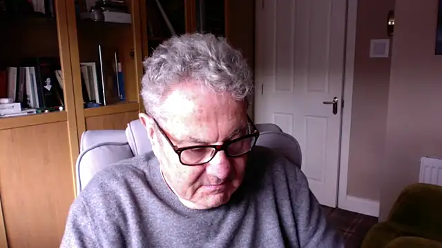 Oldpistolpete Webcamshow