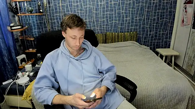 CuteBoy228 Obrolan Langsung XXX