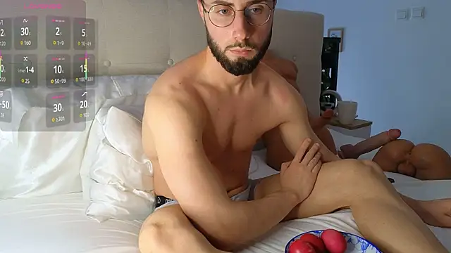 Chat XXX ao vivo de RyanStorm_