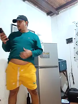 Tequilamaster Webcam Show