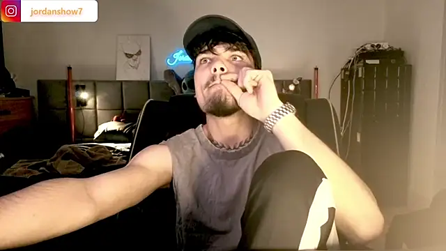 JordanShown Webbikameraesitys