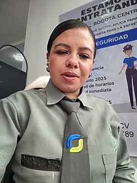 Show webcam de Ariana-07