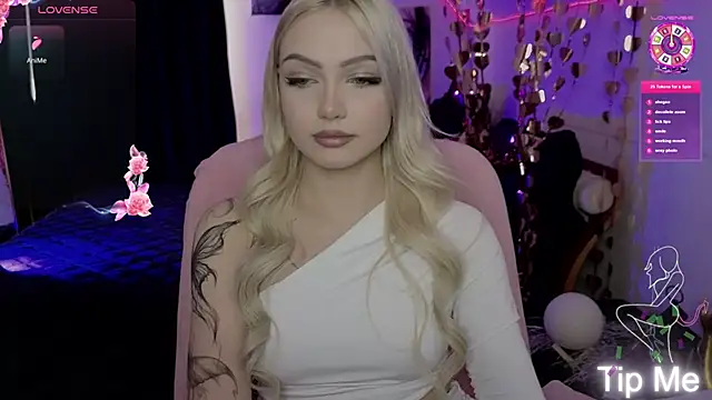 Živý XXX chat LinaLirian