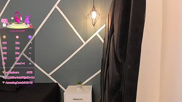 Chatroom XXX en direct de bianca_vega_