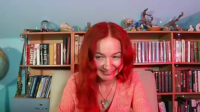 Chatroom XXX en direct de Foxilady357