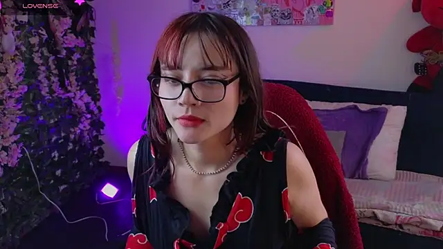 Chatroom XXX en direct de Mia_Haruno