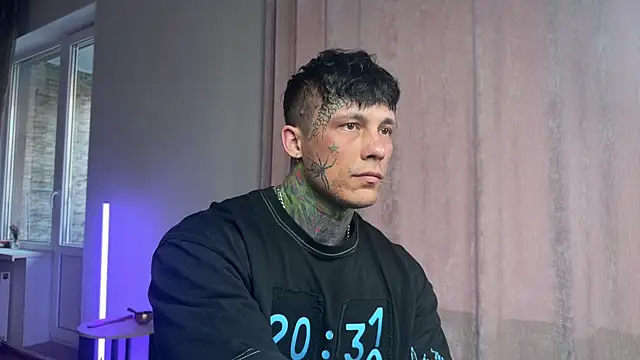 Anubisgods 网络视讯表演