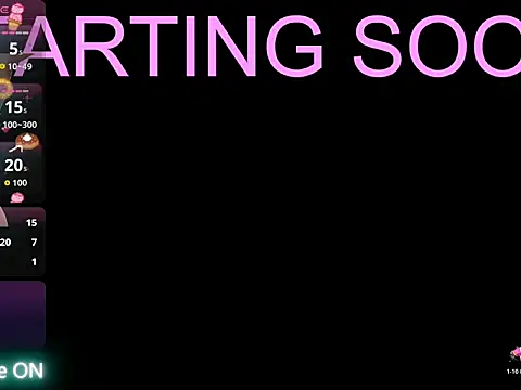 Chatroom XXX en direct de Aprilsweet2005