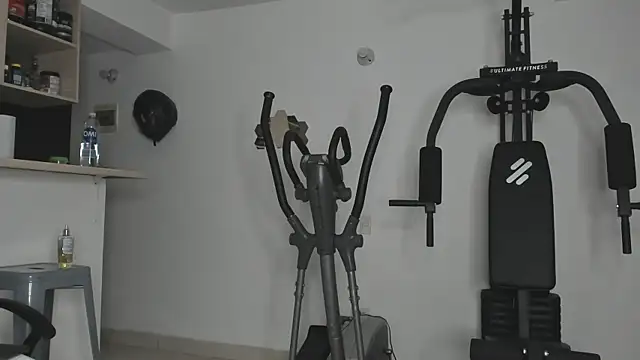 Chatroom XXX en direct de IrisFit