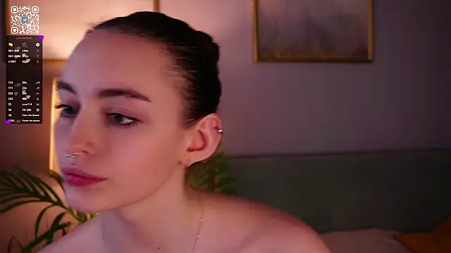 Chatroom XXX en direct de BeckiMacreno