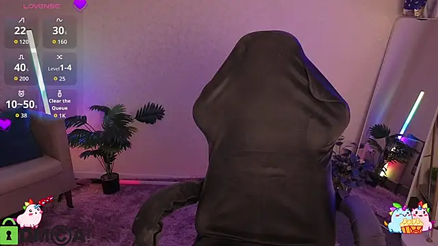 Chatroom XXX en direct de Roziett_Belle