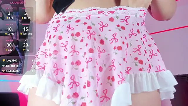 Chatroom XXX en direct de JoycePierce