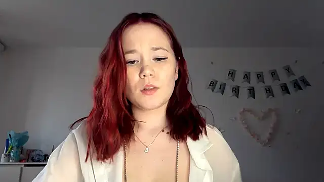 BernieceFender Webcam show